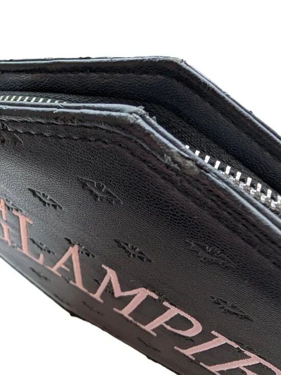 Glampire Coffin-Shaped Zip Pouch - Picture 7 of 8